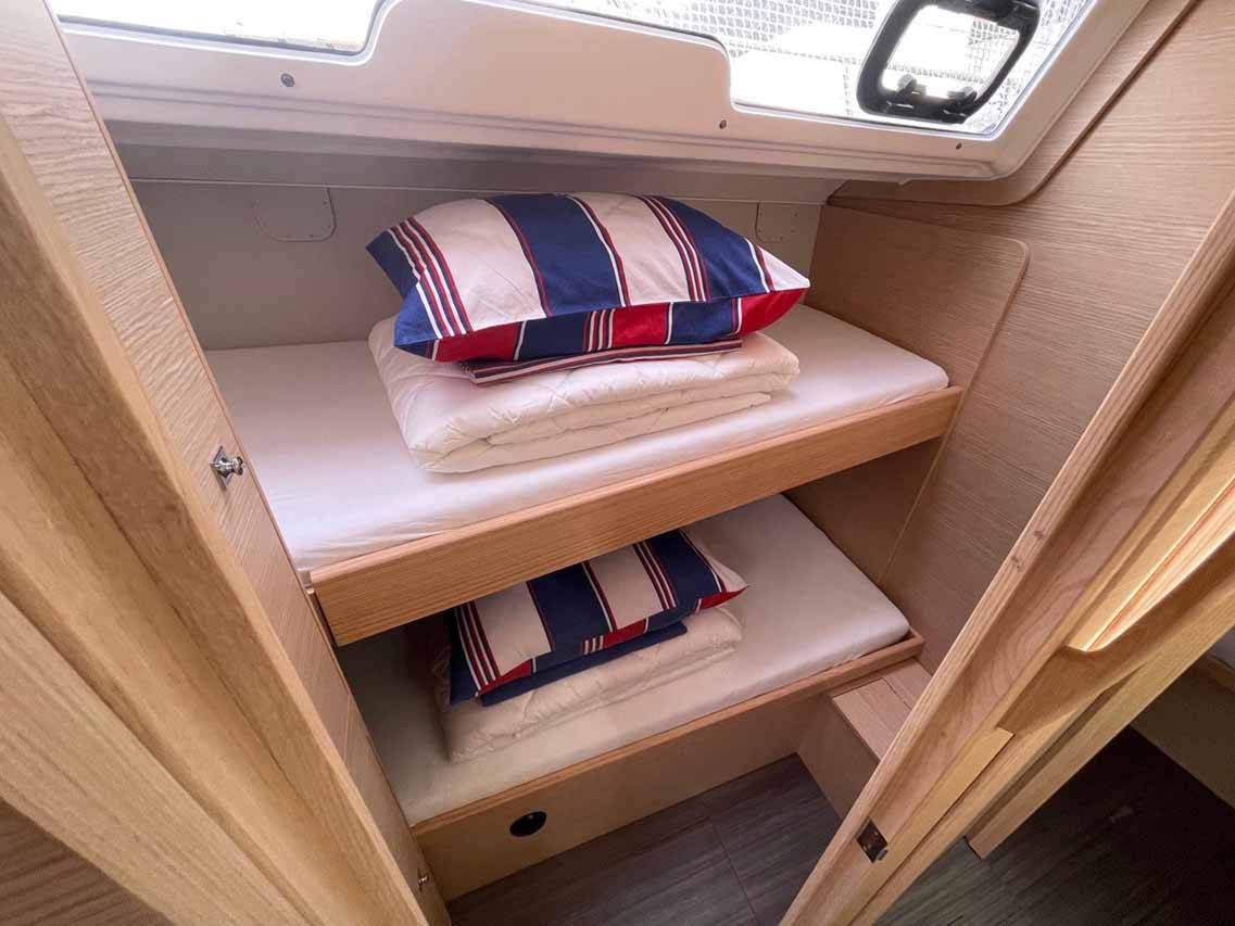 Dufour 430, Karla | Yacht Charter Croatia
