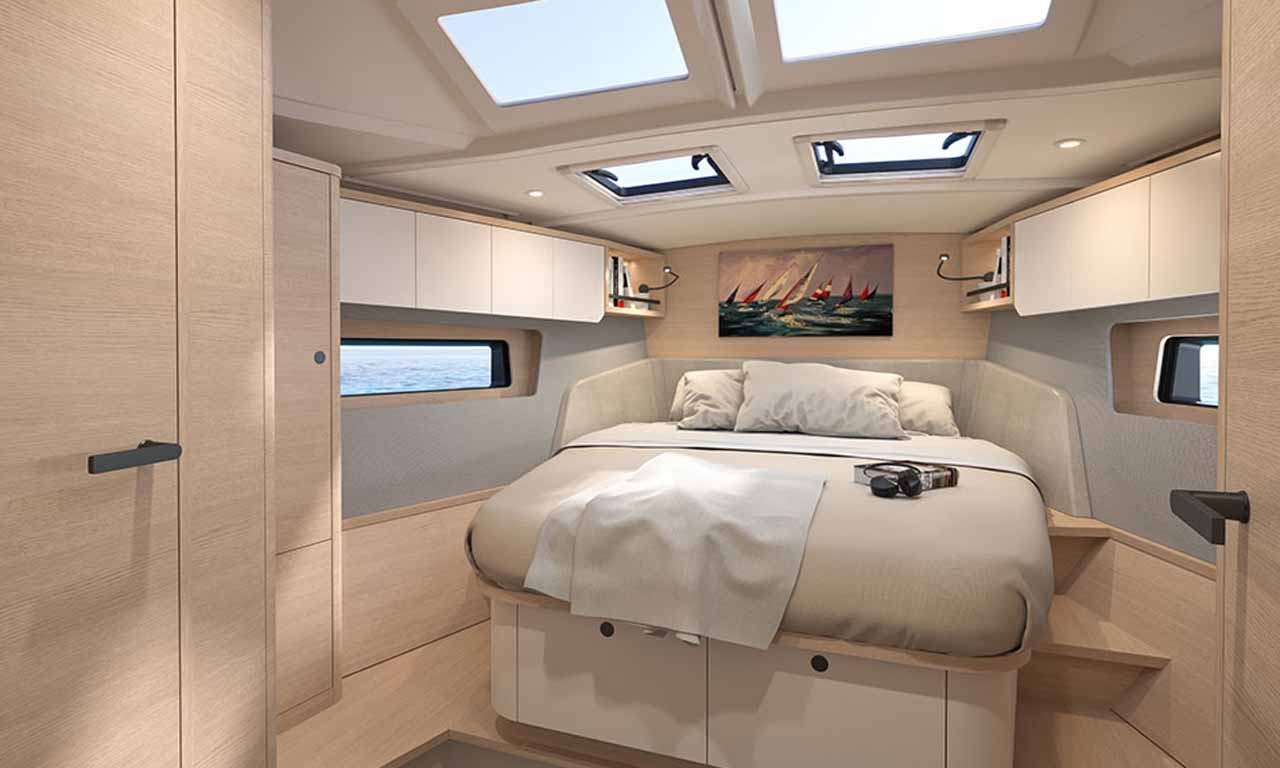 Dufour 44, Alkor | Yacht Charter Croatia