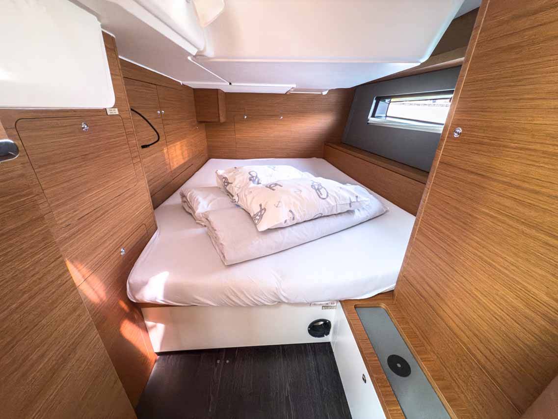 Dufour 44, Alkor | Yachtcharter Kroatien