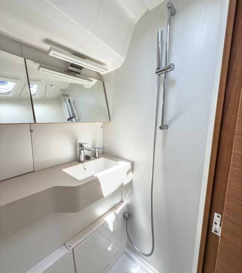 Dufour 44, Alkor | Yachtcharter Kroatien