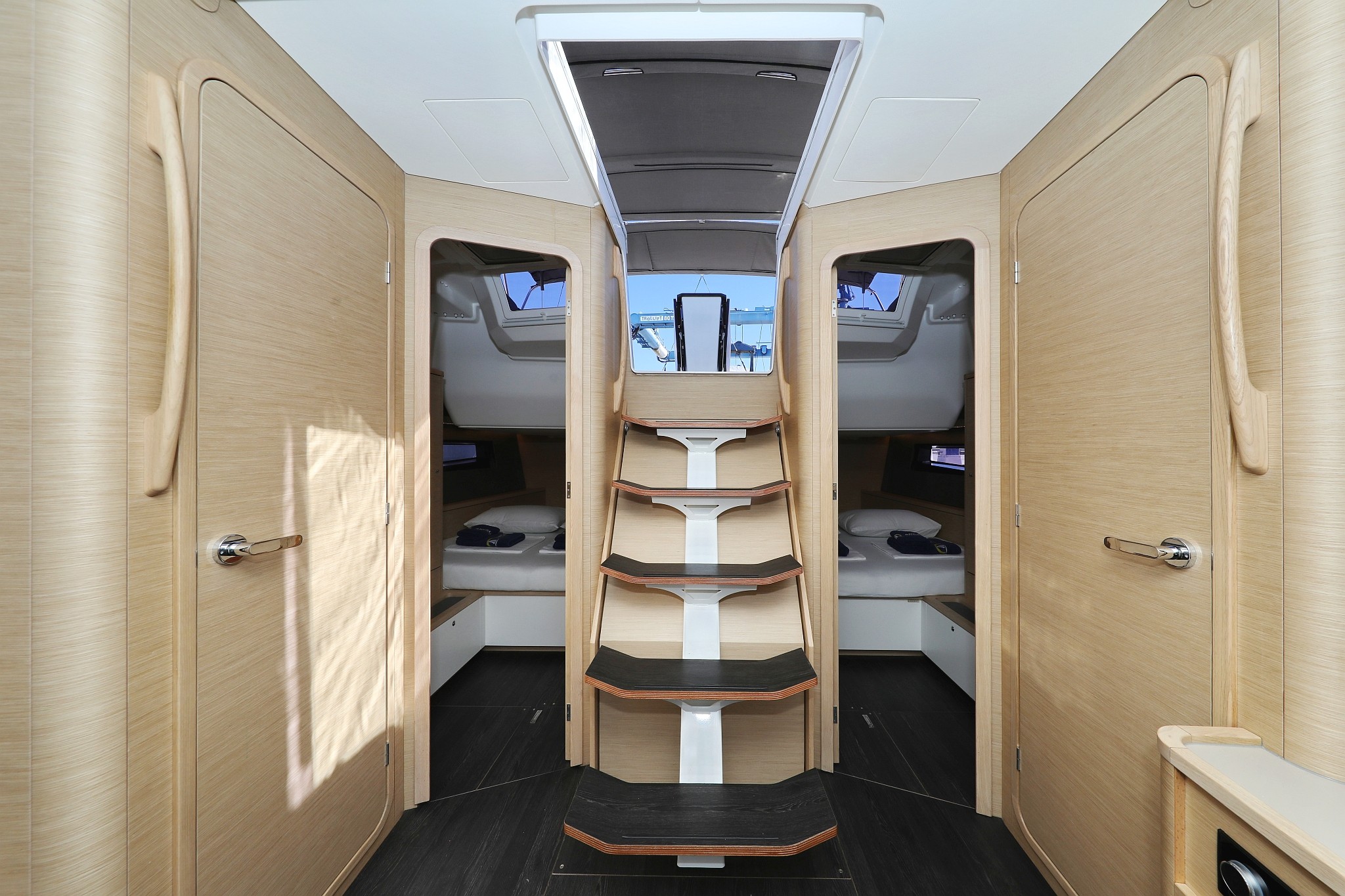 Dufour 44, Scooby Doo | Yacht Charter Croatia