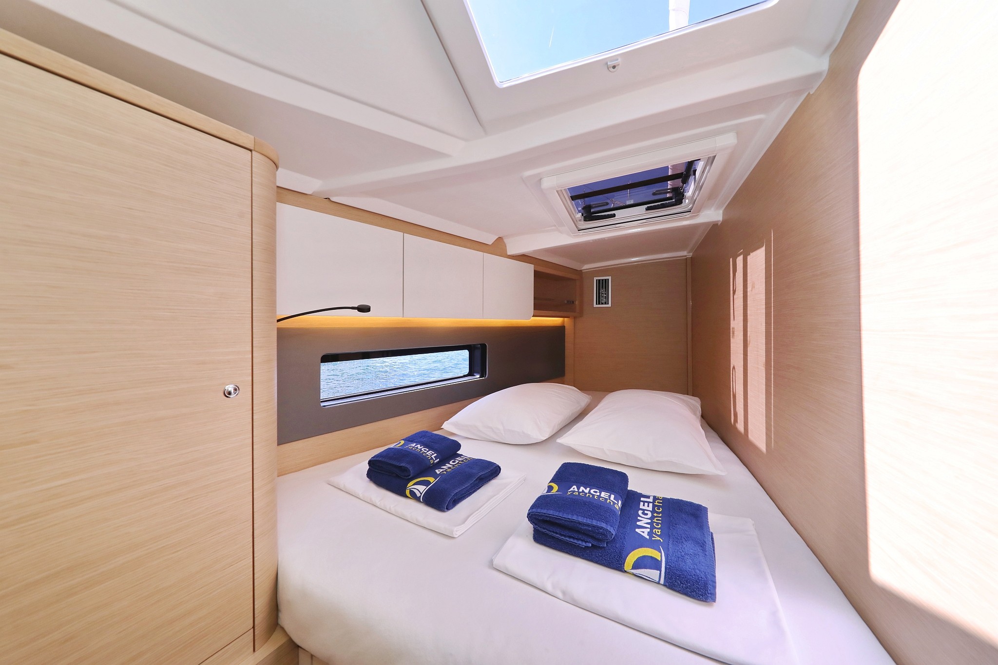 Dufour 44, Scooby Doo | Yacht Charter Croatia