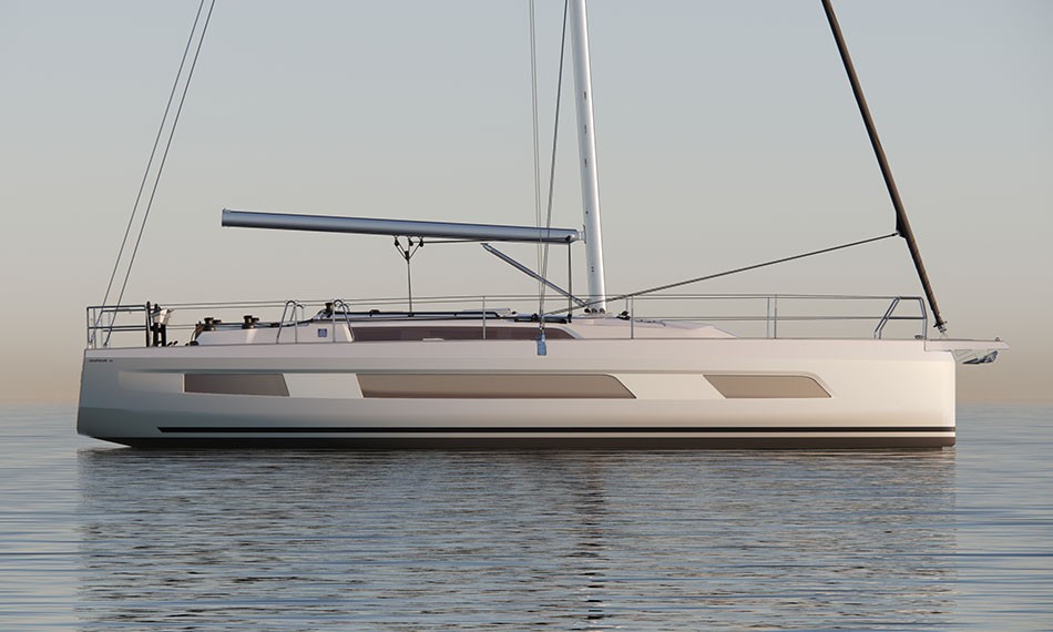 Dufour 44, Scooby Doo | Yacht Charter Croatia