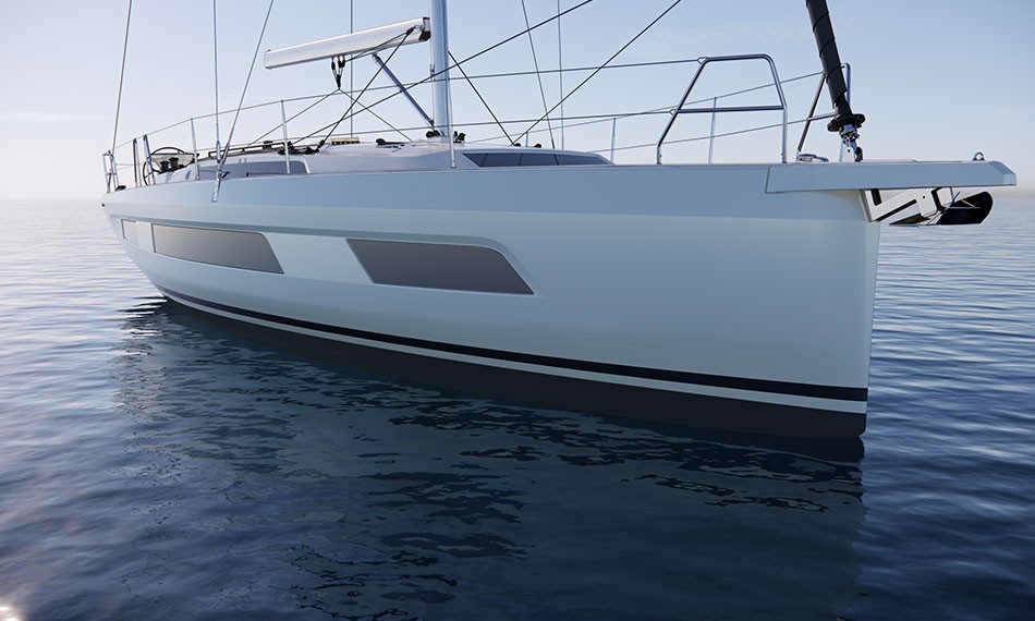 Dufour 44, Scooby Doo | Yacht Charter Croatia