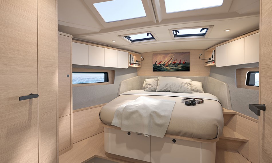 Dufour 44, Scooby Doo | Yacht Charter Croatia