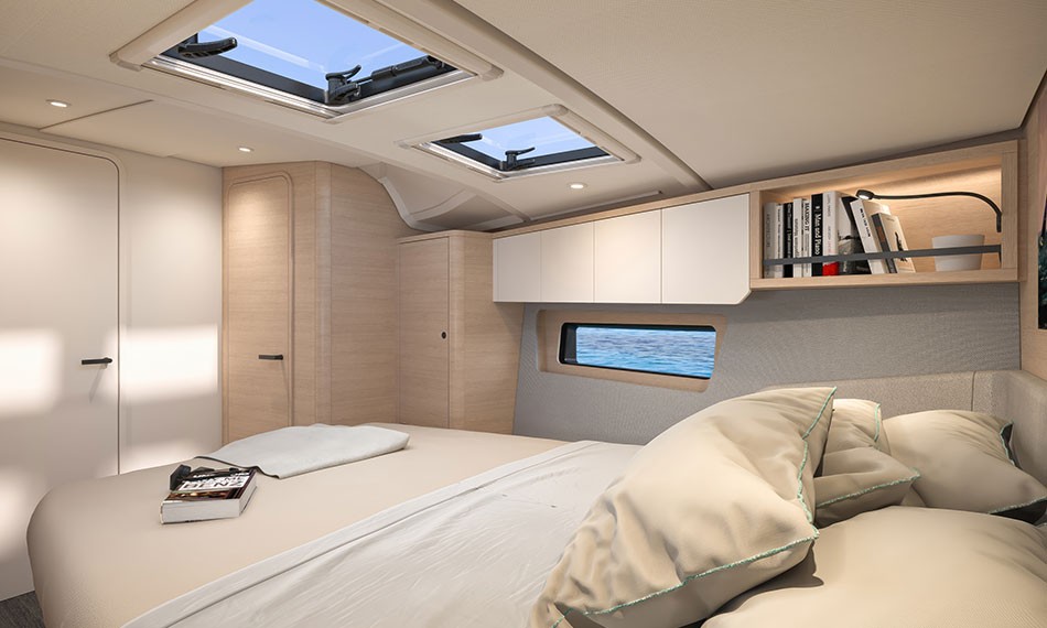 Dufour 44, Scooby Doo | Yacht Charter Croatia