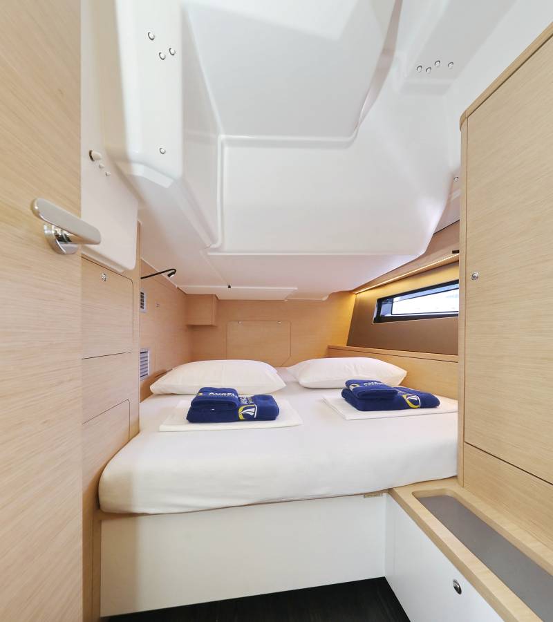 Dufour 44, Scooby Doo | Yacht Charter Croatia