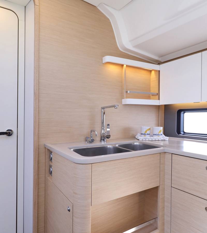 Dufour 44, Scooby Doo | Yacht Charter Croatia