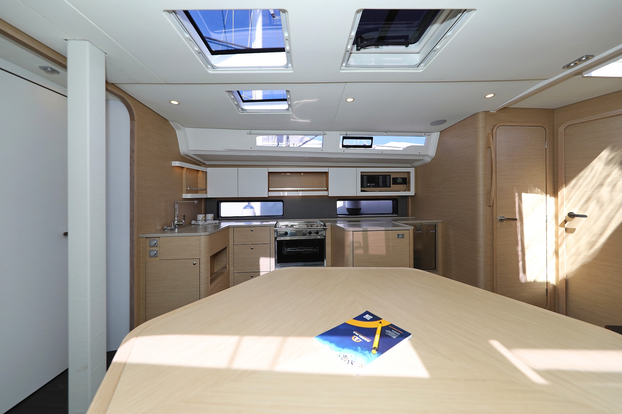 Dufour 44, Full Moon | Yacht Charter Croatia