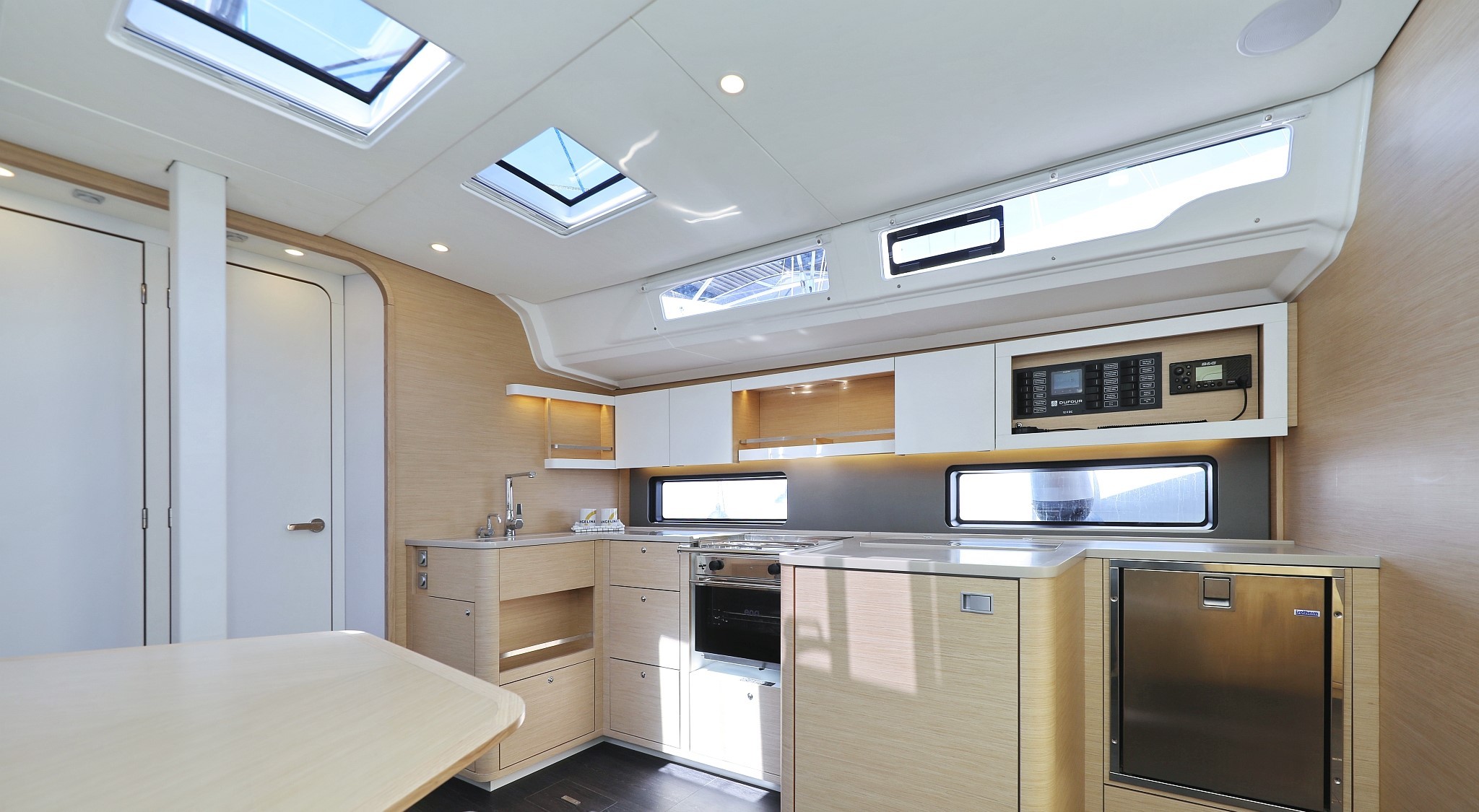 Dufour 44, Full Moon | Yacht Charter Croatia