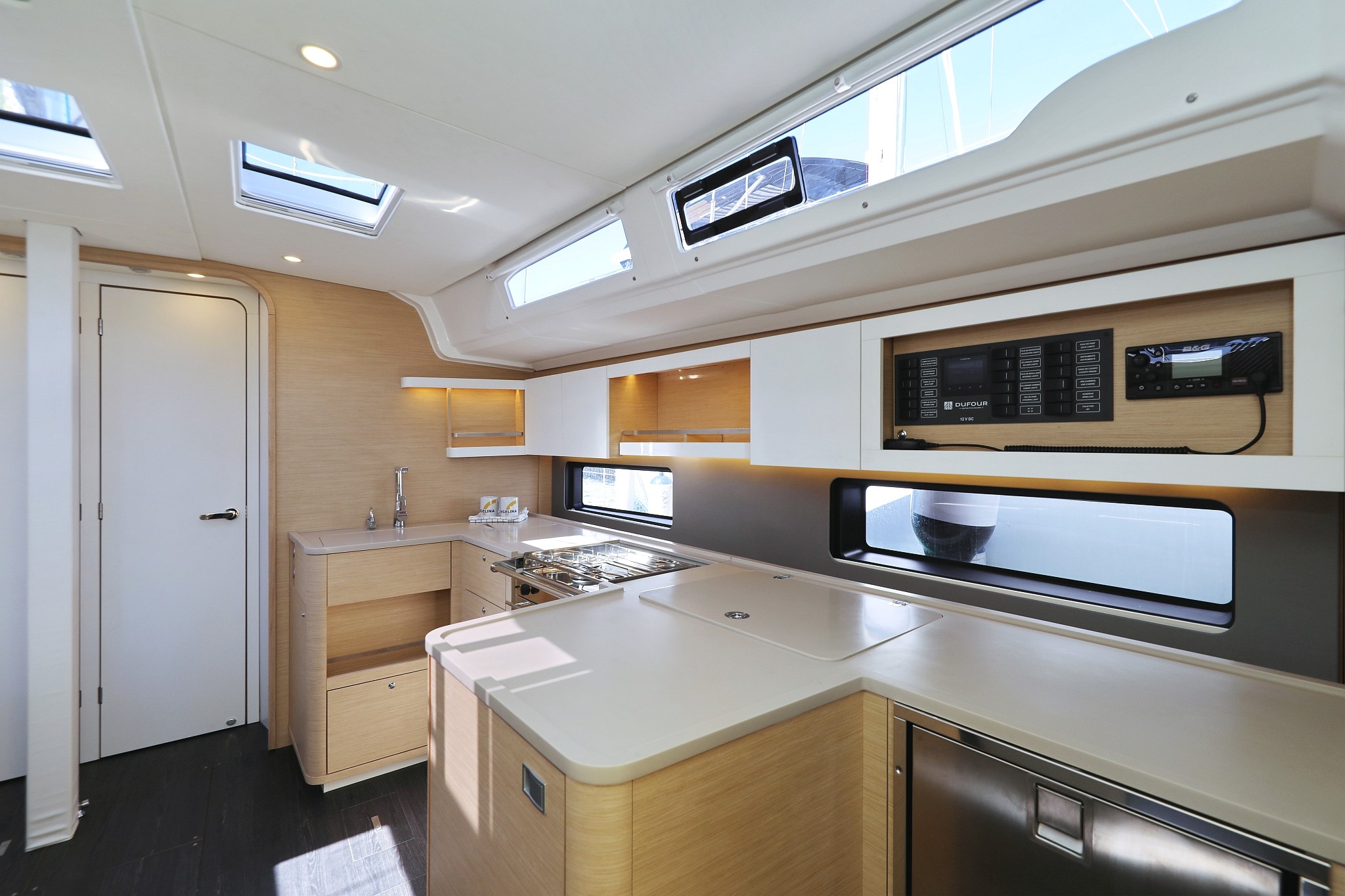 Dufour 44, Full Moon | Yacht Charter Croatia