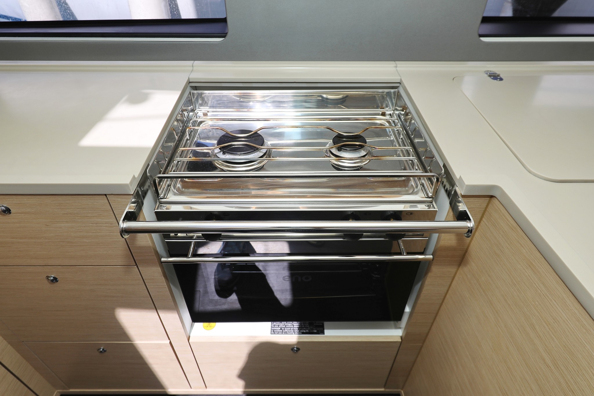 Dufour 44, Full Moon | Yacht Charter Croatia