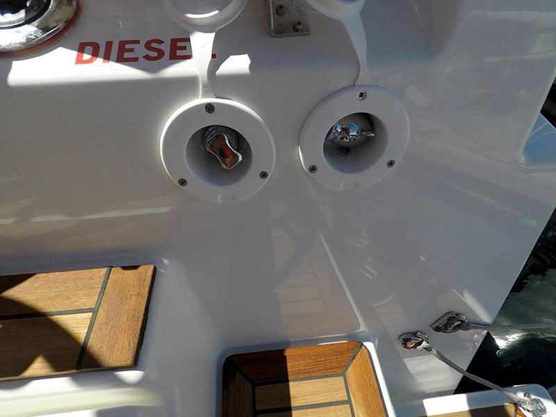 Dufour 44, Dama | Noleggio di Yacht Croazia