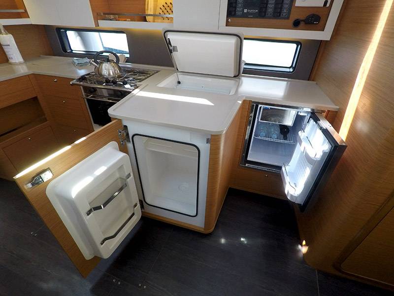 Dufour 44, Dama | Noleggio di Yacht Croazia
