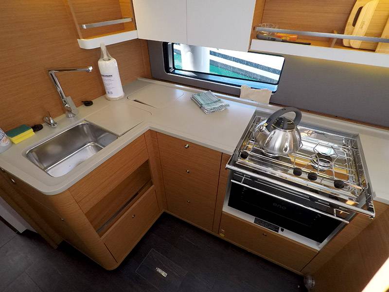 Dufour 44, Dama | Noleggio di Yacht Croazia
