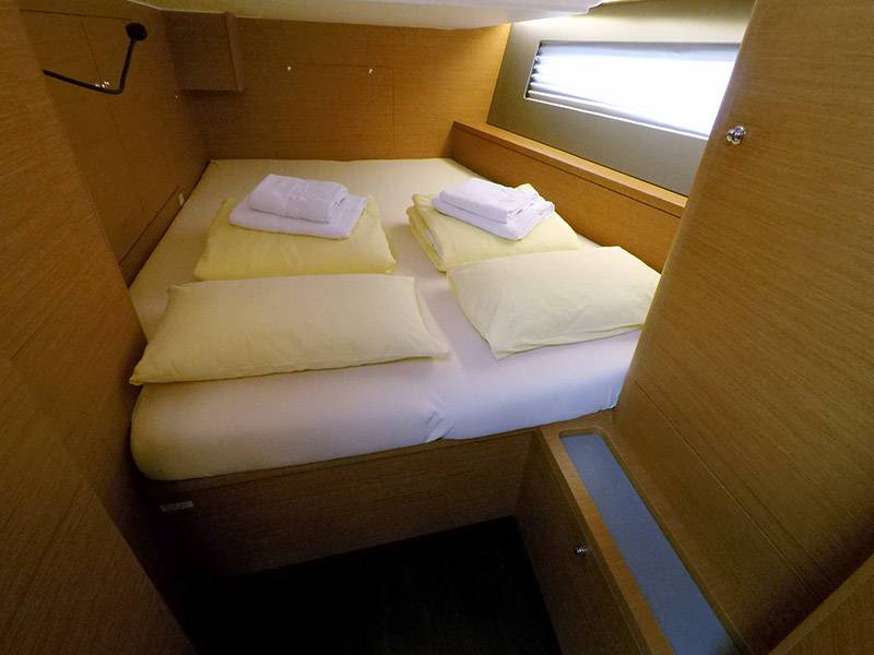 Dufour 44, Dama | Noleggio di Yacht Croazia
