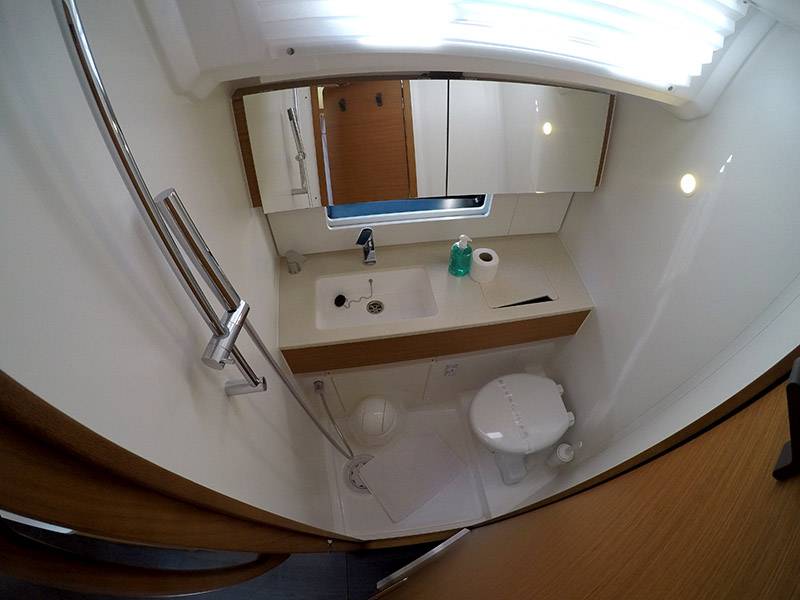 Dufour 44, Dama | Noleggio di Yacht Croazia