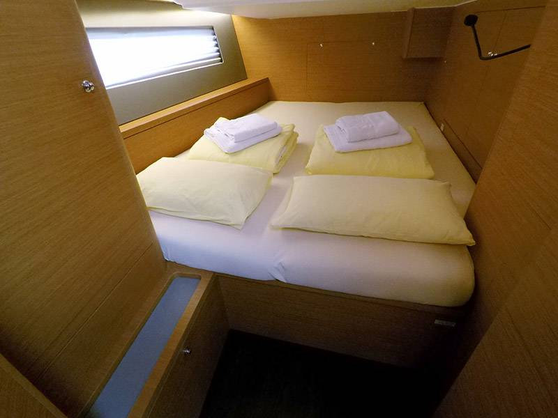 Dufour 44, Dama | Noleggio di Yacht Croazia