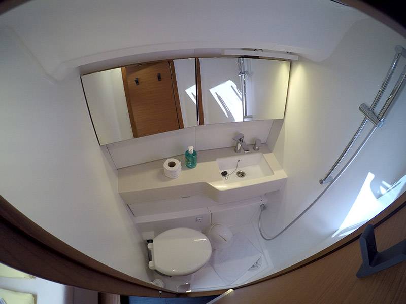 Dufour 44, Dama | Noleggio di Yacht Croazia