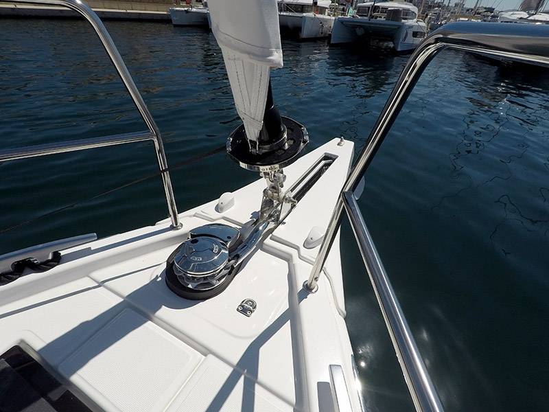 Dufour 44, Dama | Noleggio di Yacht Croazia