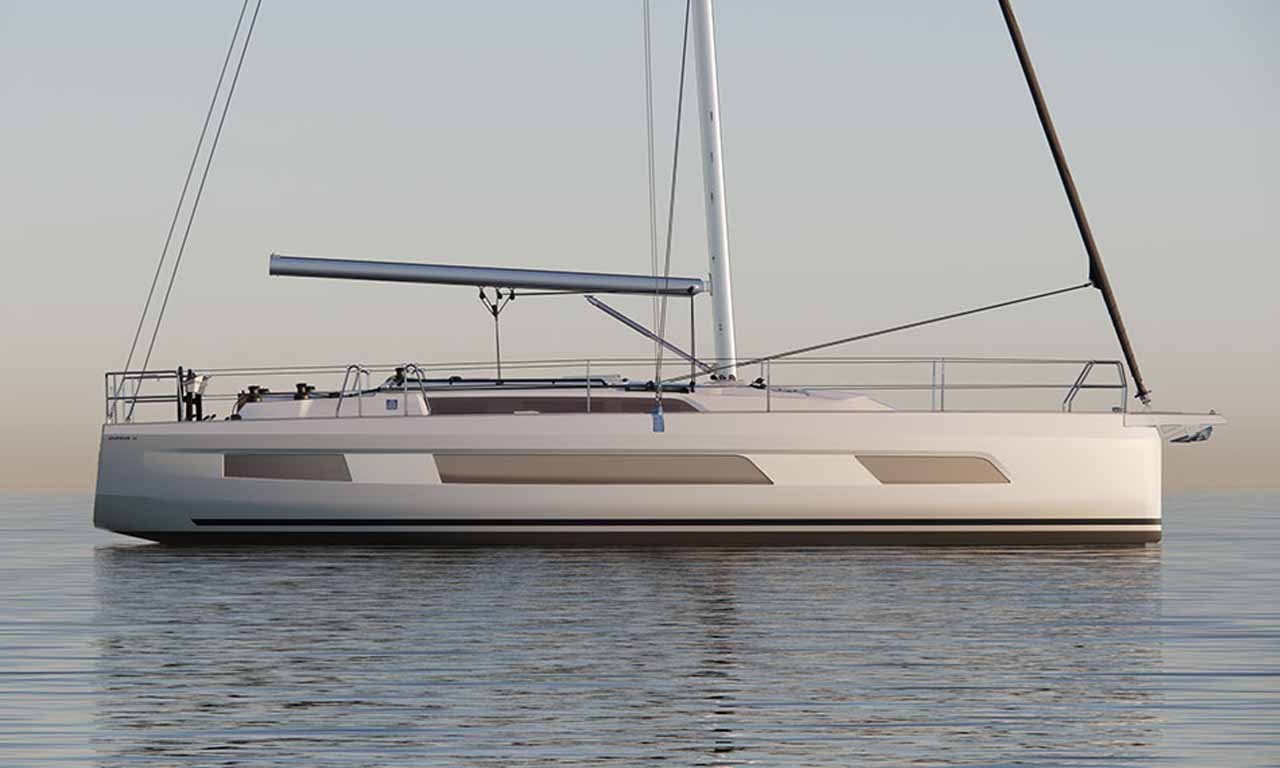 Dufour 44, Capybara | Yacht Charter Croatia