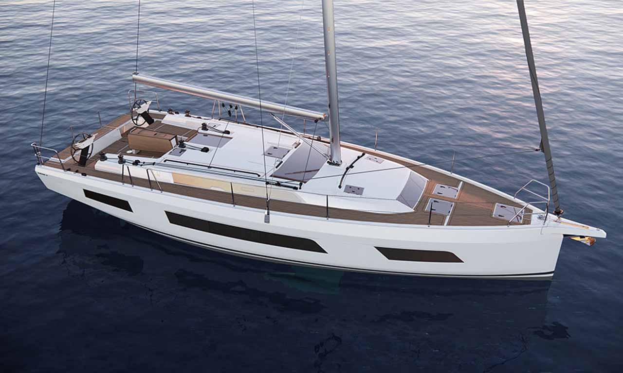 Dufour 44, Capybara | Yacht Charter Croatia