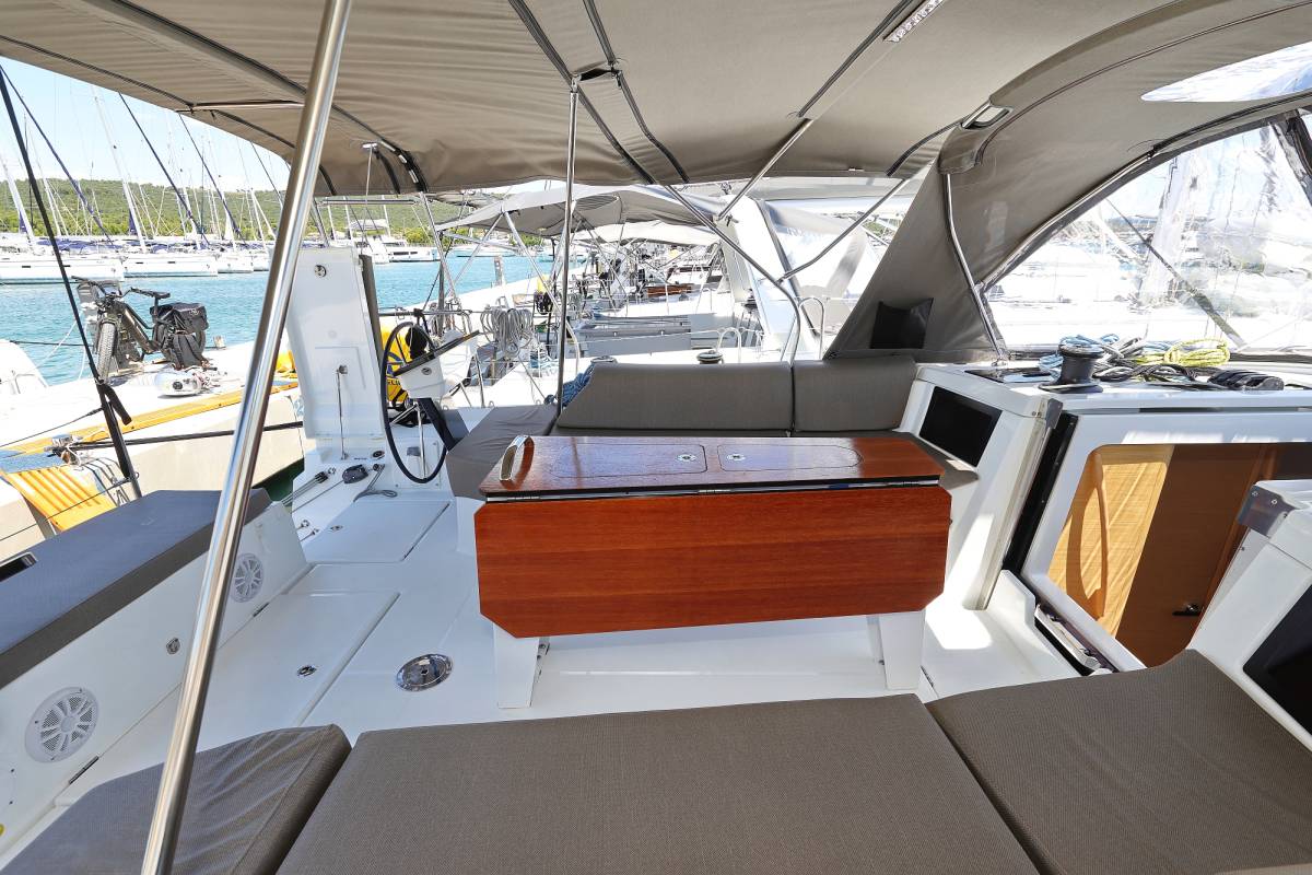 Dufour 44, Jazz | Yacht Charter Croatia