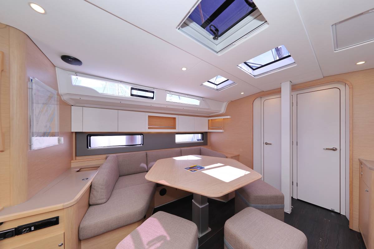Dufour 44, Jazz | Yacht Charter Croatia