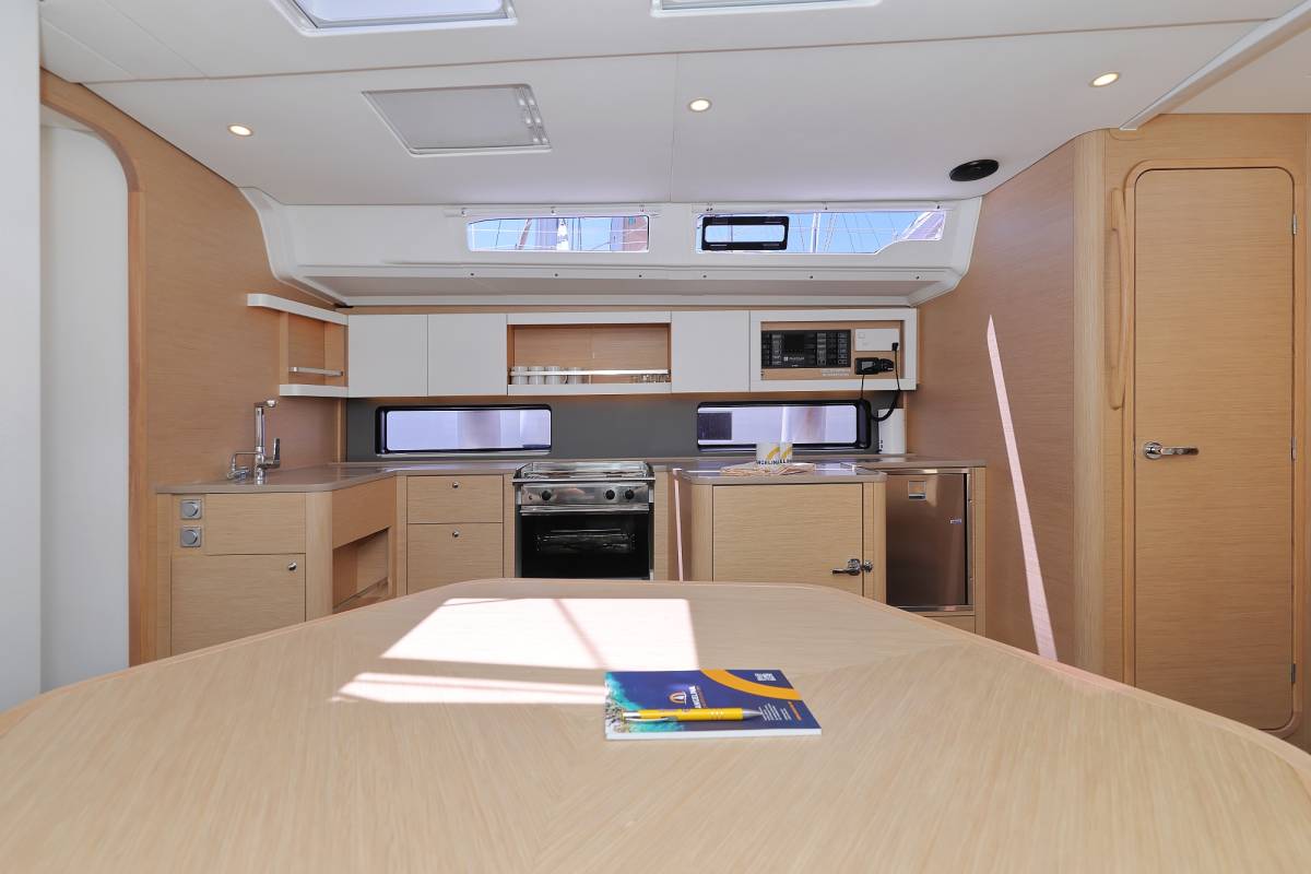 Dufour 44, Jazz | Yacht Charter Croatia