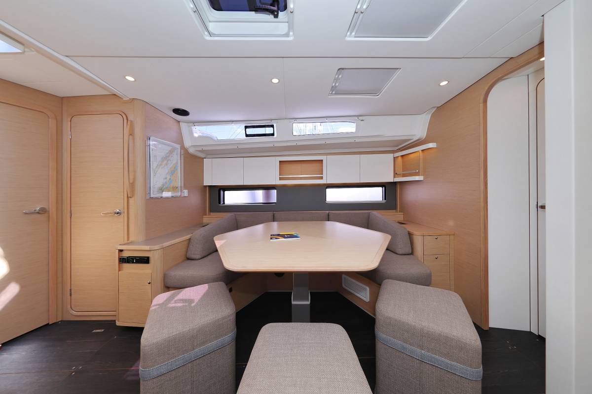 Dufour 44, Jazz | Yacht Charter Croatia