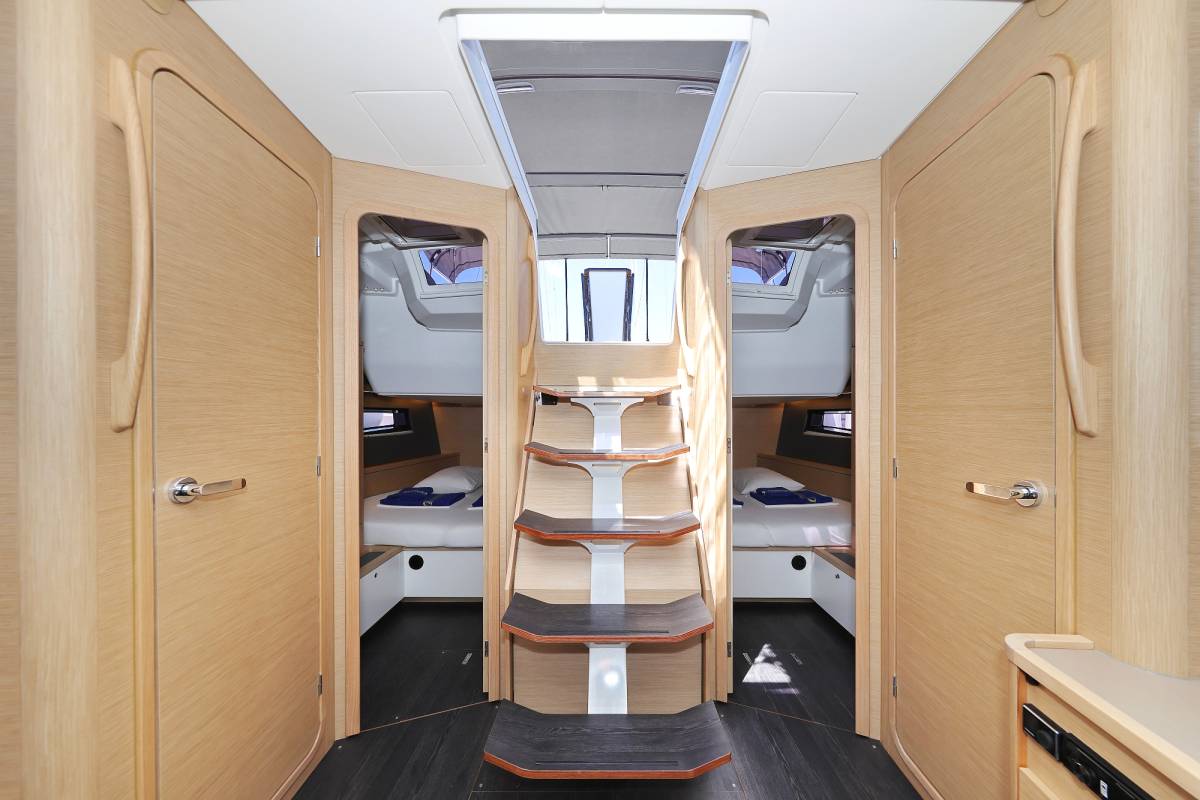 Dufour 44, Jazz | Yacht Charter Croatia