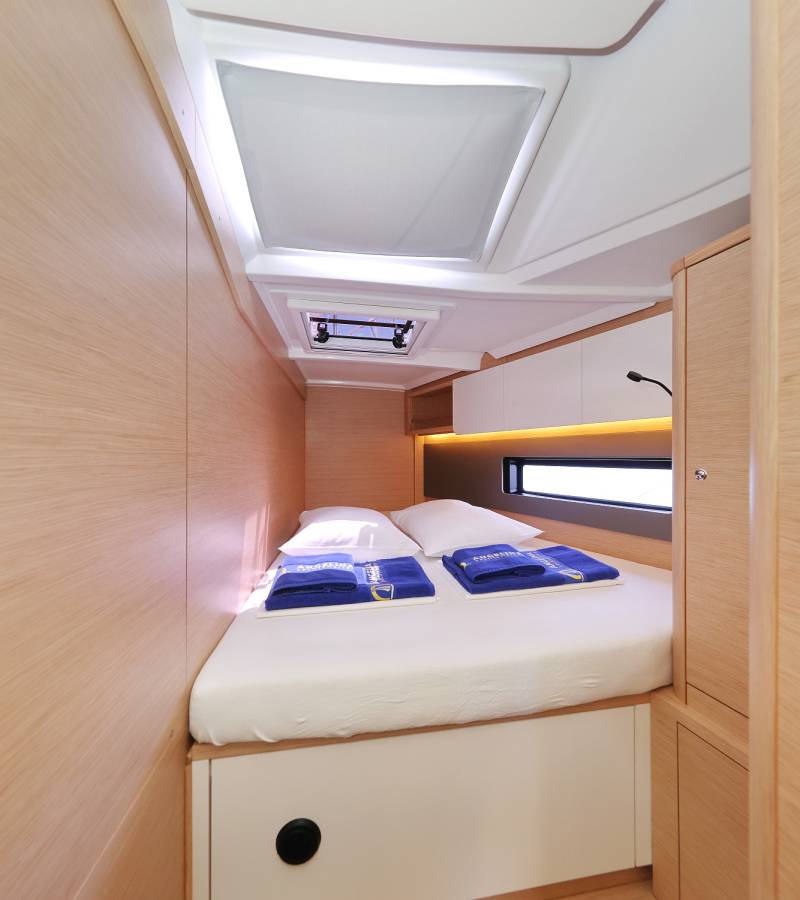 Dufour 44, Jazz | Yacht Charter Croatia