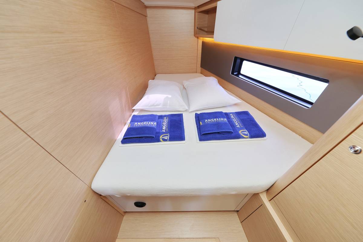 Dufour 44, Jazz | Yacht Charter Croatia