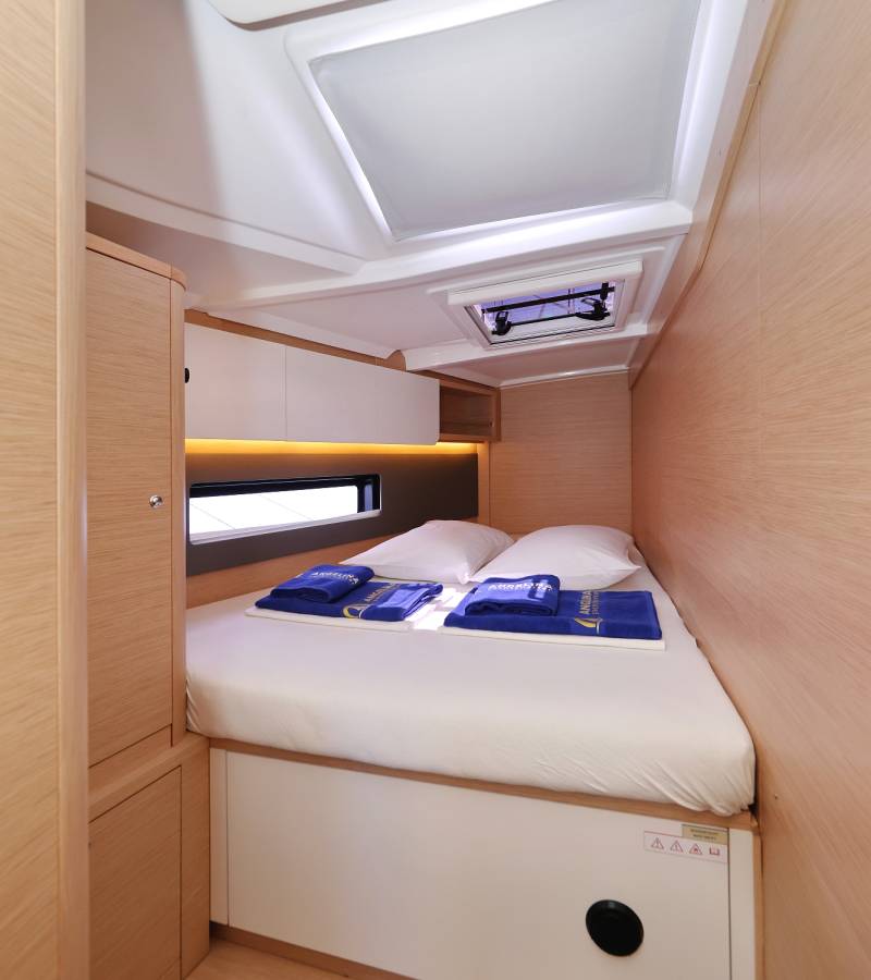 Dufour 44, Jazz | Yacht Charter Croatia