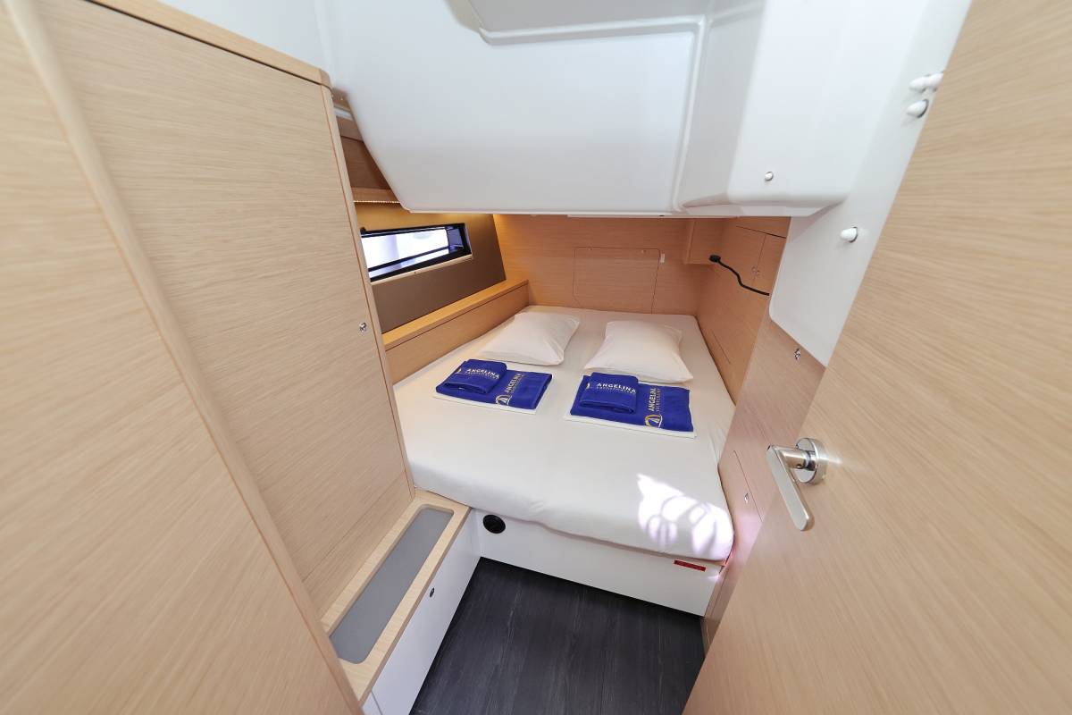 Dufour 44, Jazz | Yacht Charter Croatia