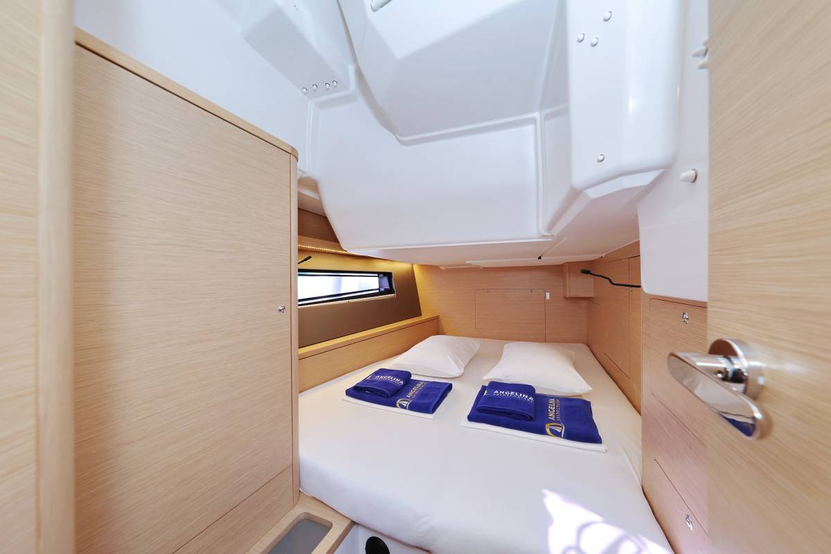 Dufour 44, Jazz | Yacht Charter Croatia