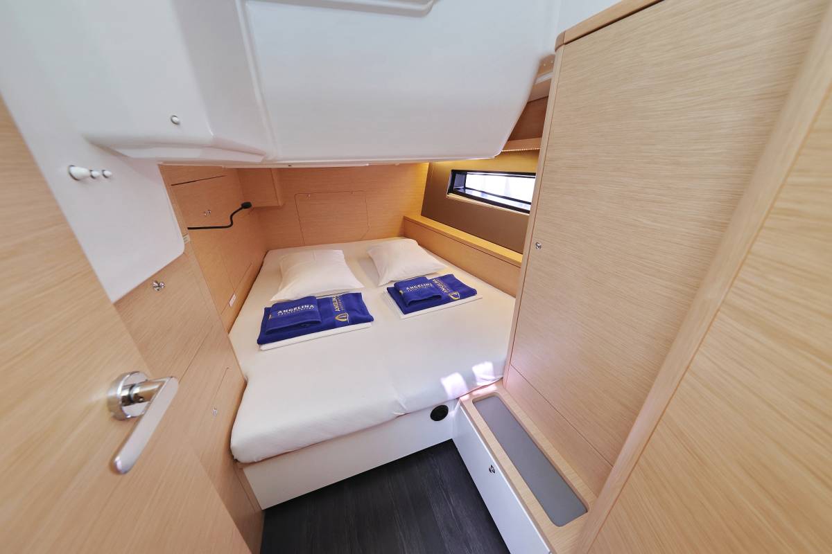 Dufour 44, Jazz | Yacht Charter Croatia