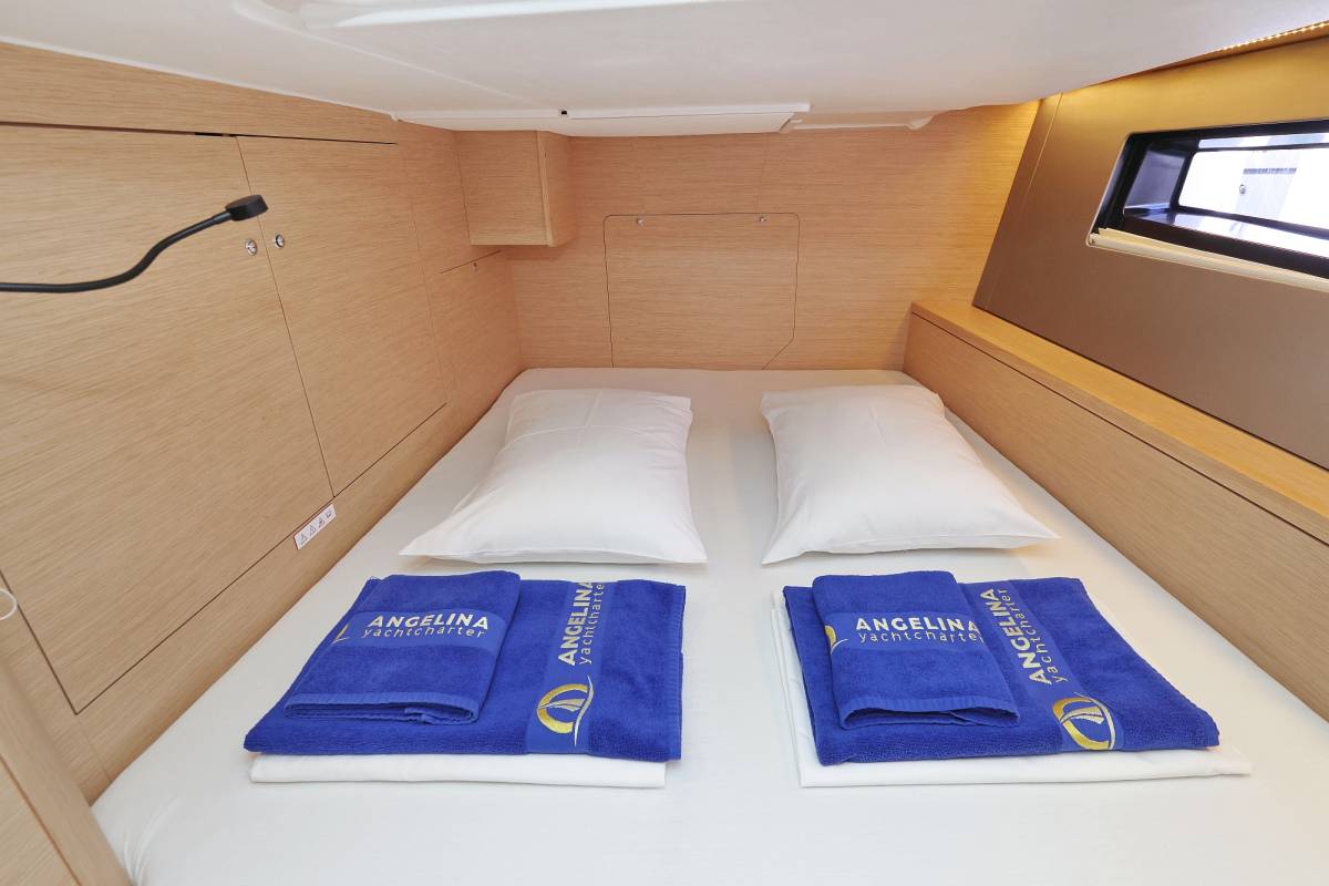 Dufour 44, Jazz | Yacht Charter Croatia