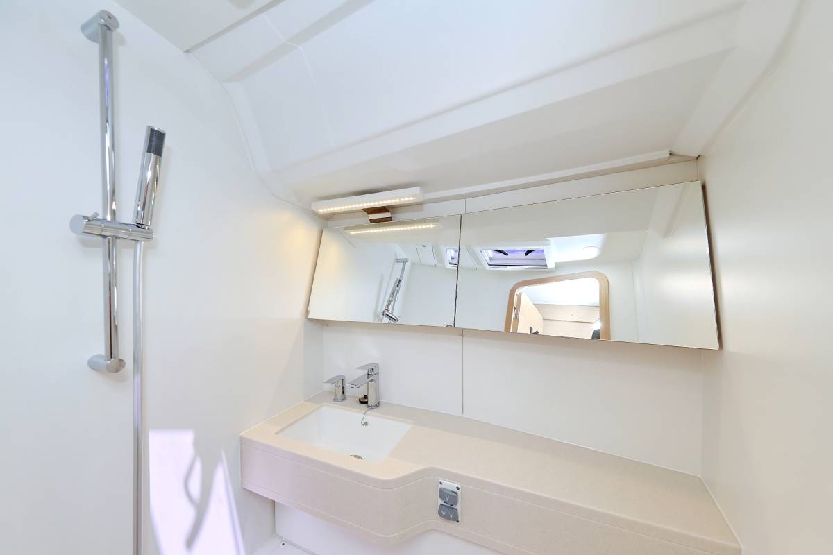 Dufour 44, Jazz | Yacht Charter Croatia