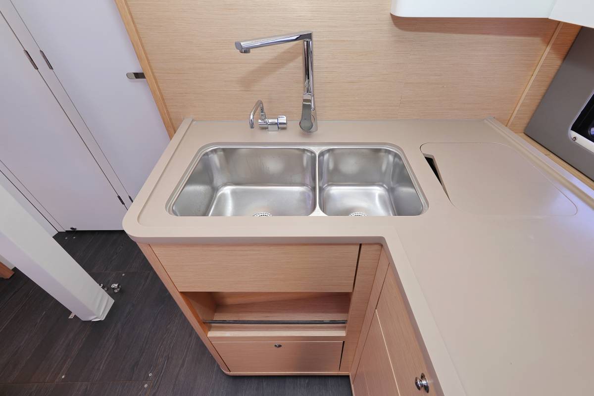 Dufour 44, Jazz | Yacht Charter Croatia