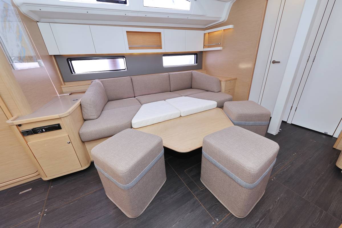Dufour 44, Jazz | Yacht Charter Croatia