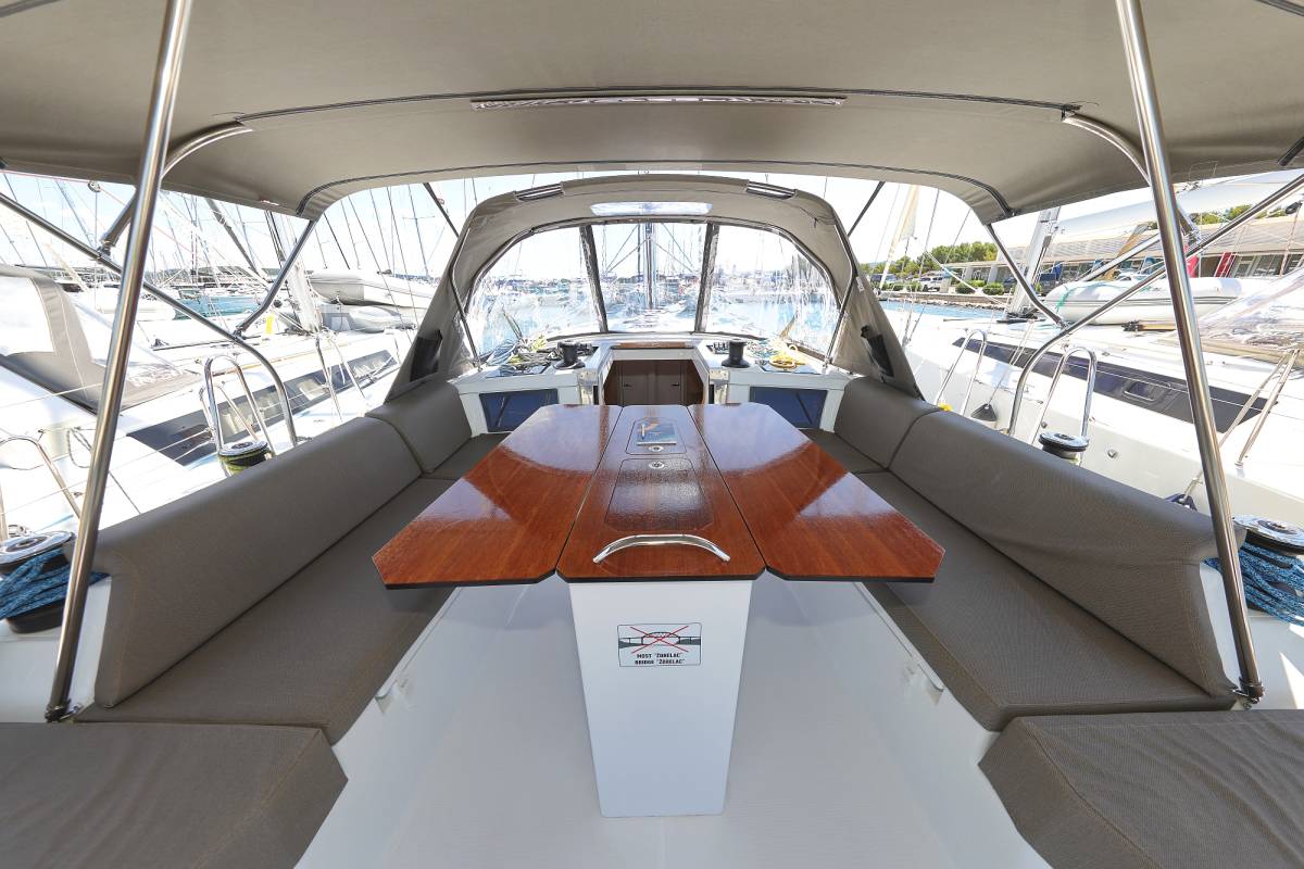 Dufour 44, Soul | Yacht Charter Croatia