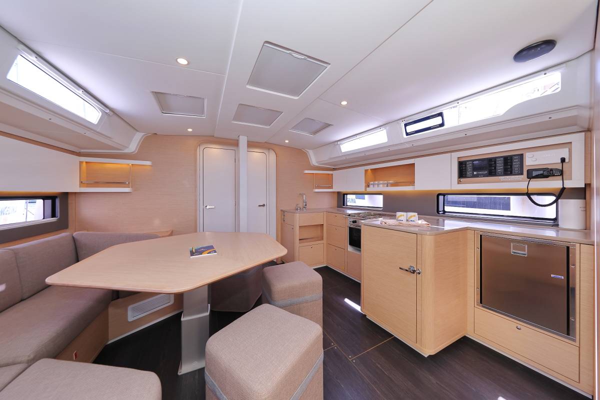 Dufour 44, Soul | Yacht Charter Croatia