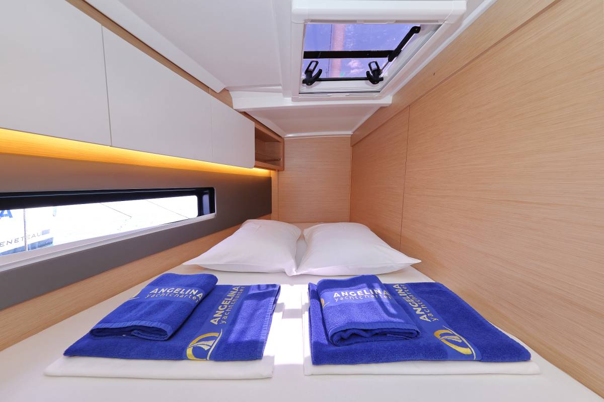 Dufour 44, Soul | Yacht Charter Croatia