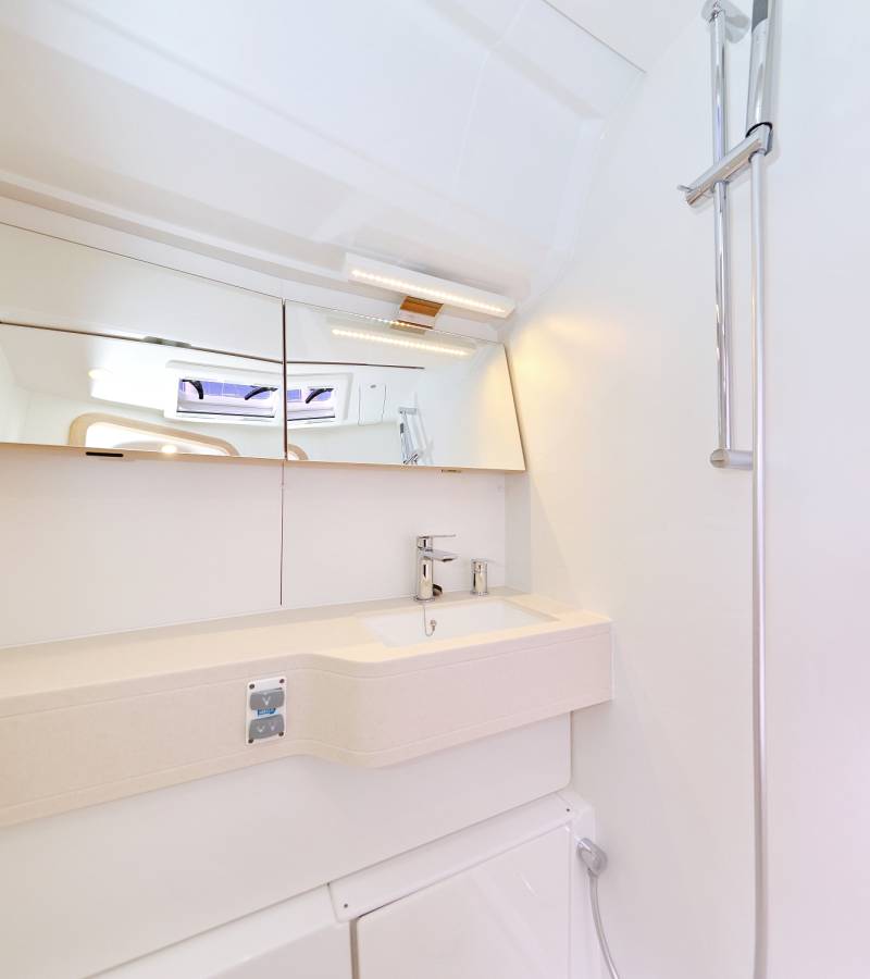 Dufour 44, Soul | Yacht Charter Croatia