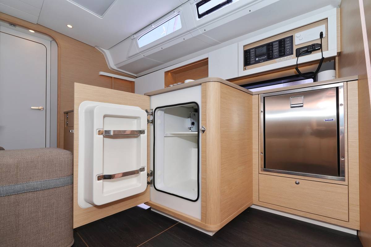 Dufour 44, Soul | Yacht Charter Croatia
