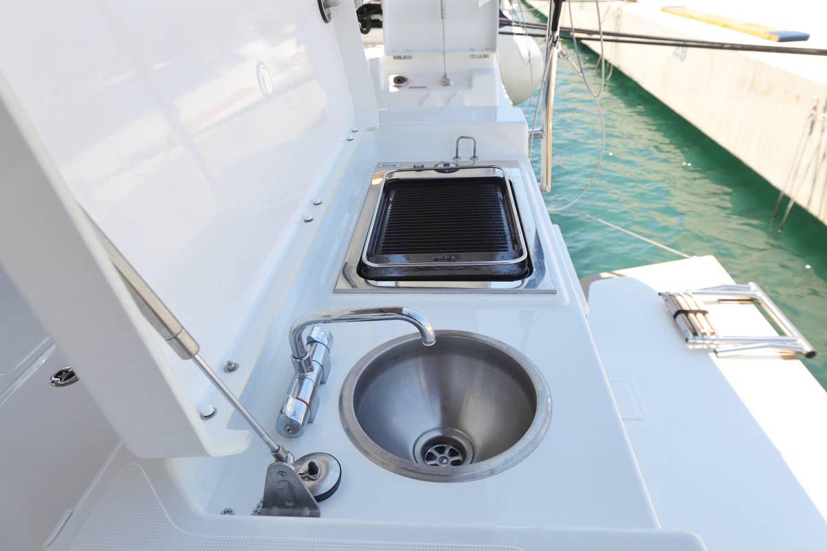 Dufour 44, Soul | Yacht Charter Croatia