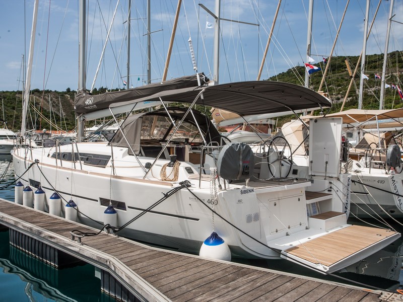 Dufour 460 GL, Madicken | Noleggio di Yacht Croazia
