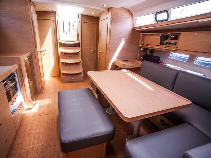Dufour 460 GL, Madicken | Noleggio di Yacht Croazia