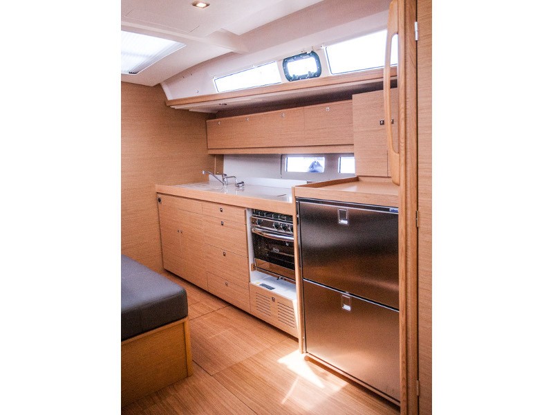 Dufour 460 GL, Madicken | Noleggio di Yacht Croazia